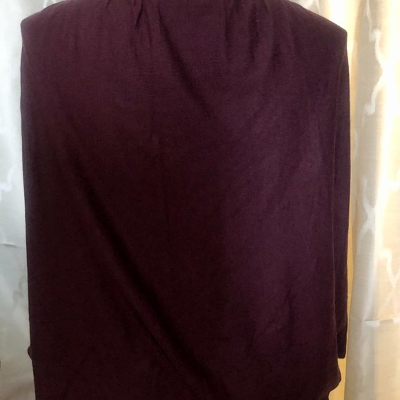 Ann Taylor Shrug  Batwing Cardigan - Picture 4 of 8